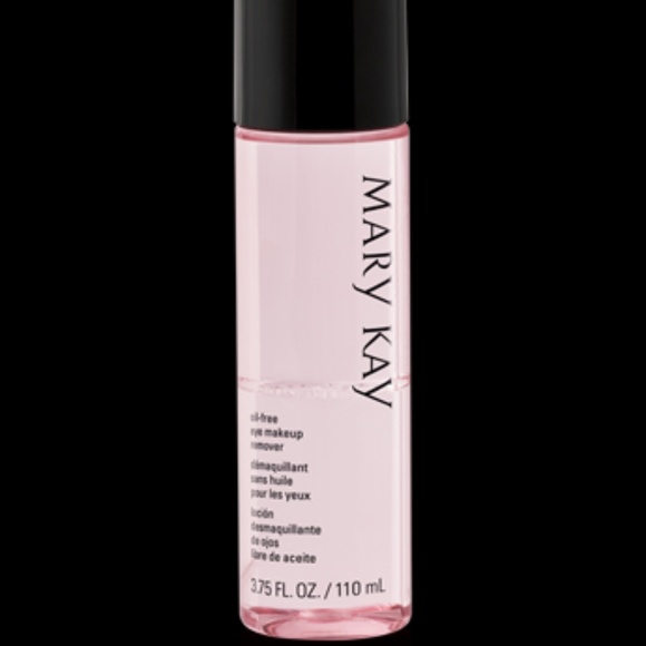 Mary Kay Other - Mary Kay Oil-Free Eye Makeup Remover 3.75 fl. oz.